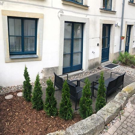 Apartment Altstadt Pirna Zewnętrze zdjęcie