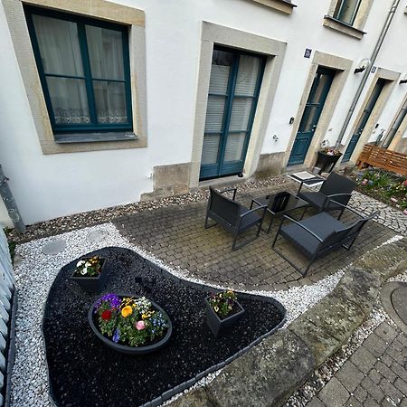 Apartment Altstadt Pirna Zewnętrze zdjęcie