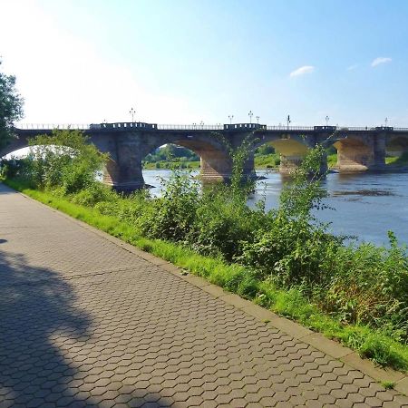 Apartment Altstadt Pirna Zewnętrze zdjęcie