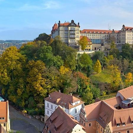 Apartment Altstadt Pirna Zewnętrze zdjęcie