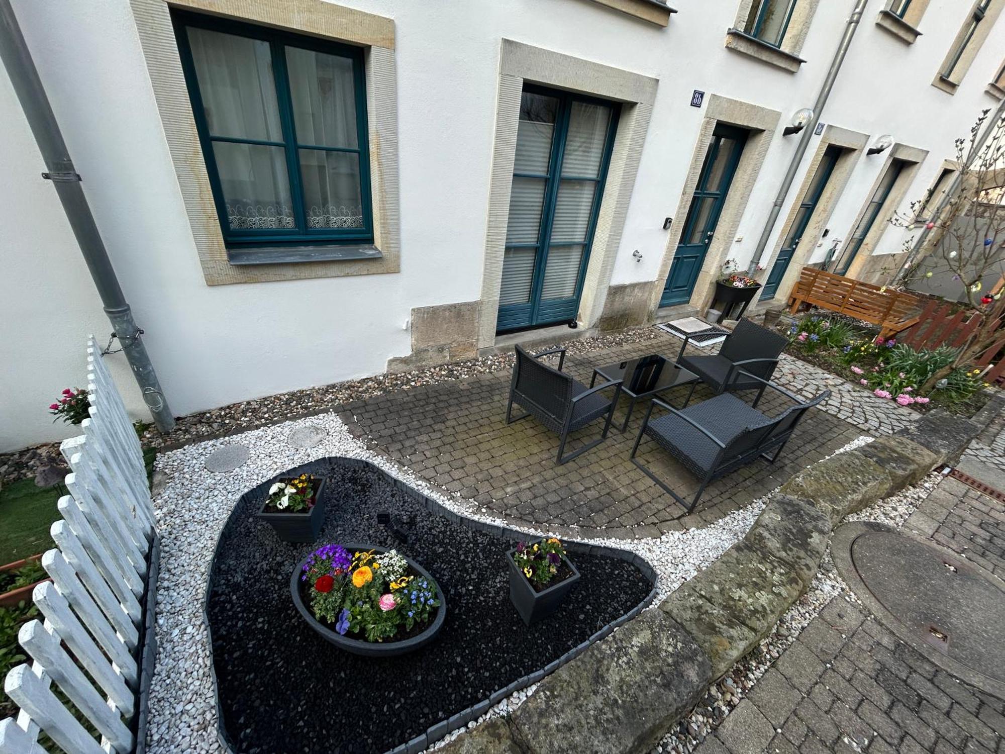 Apartment Altstadt Pirna Zewnętrze zdjęcie