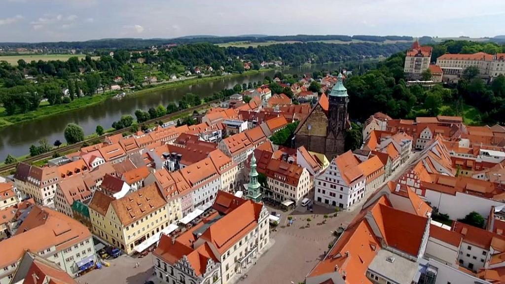 Apartment Altstadt Pirna Zewnętrze zdjęcie