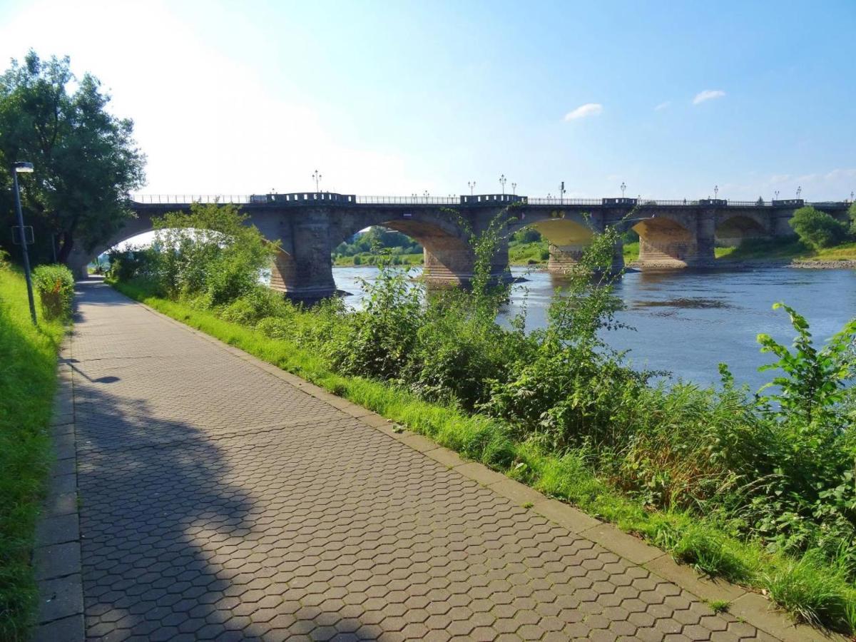 Apartment Altstadt Pirna Zewnętrze zdjęcie