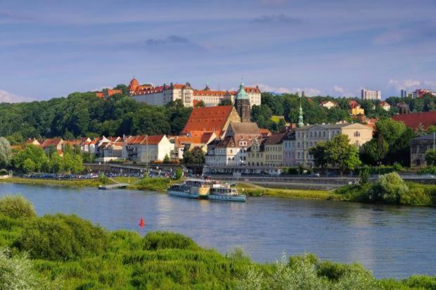 Apartment Altstadt Pirna Zewnętrze zdjęcie