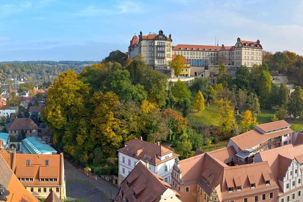 Apartment Altstadt Pirna Zewnętrze zdjęcie